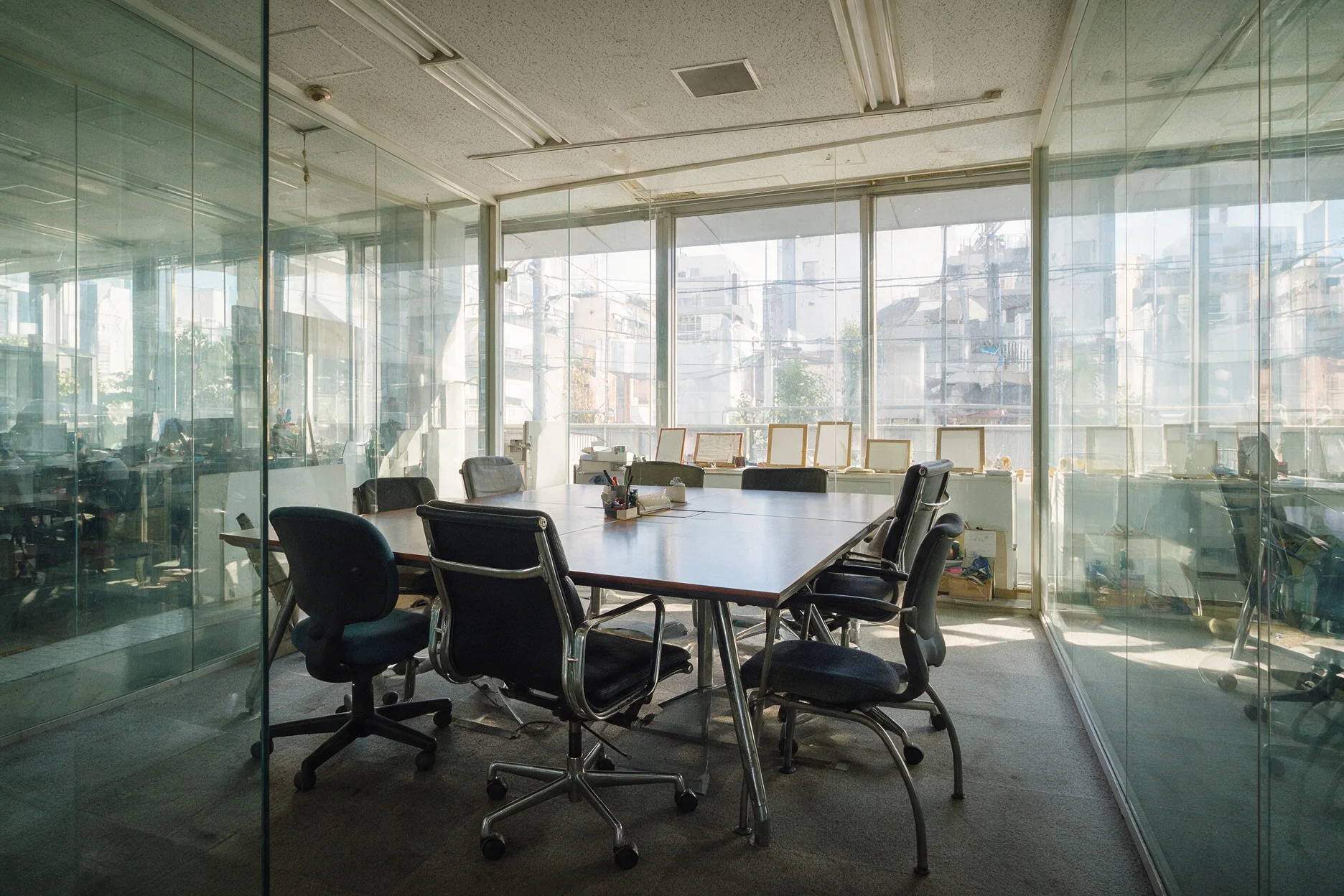 Sala de reuniones de [NOMBRE]