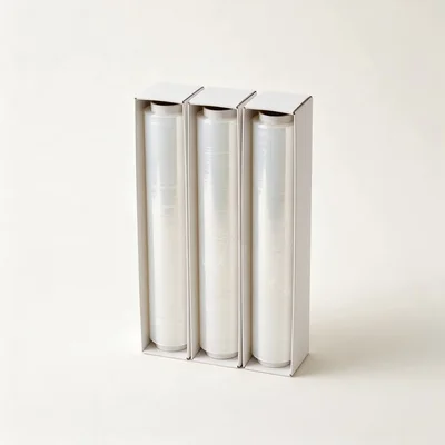 Film para alimentos, 3 rollos