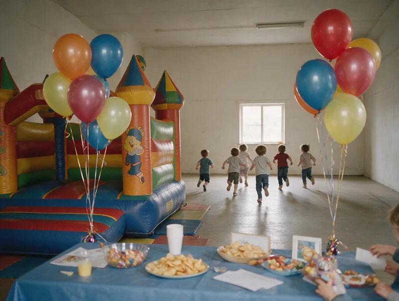 Cumpleaños infantil