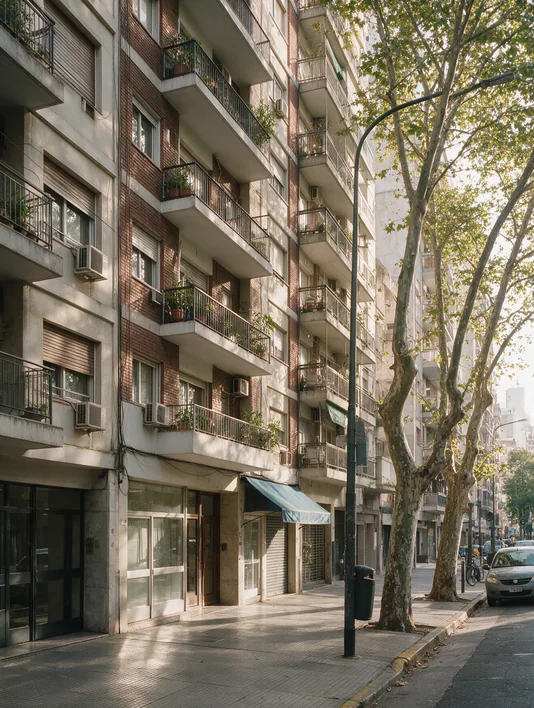 Edificios de [TU BARRIO 2]